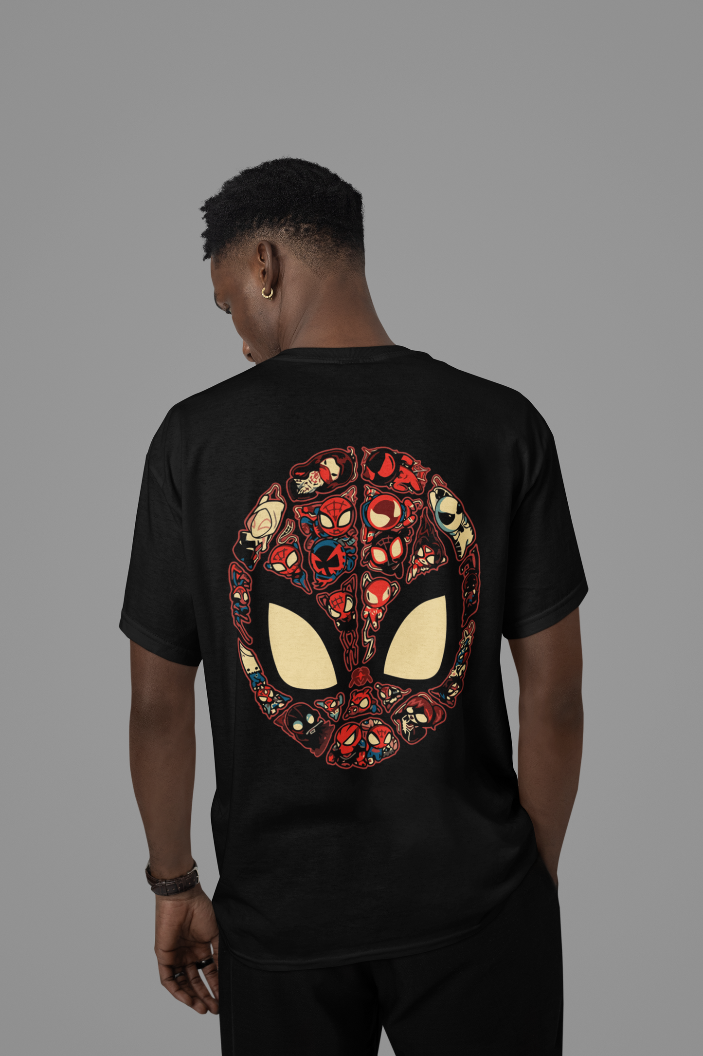 The Spider-Man Graphic Tee
